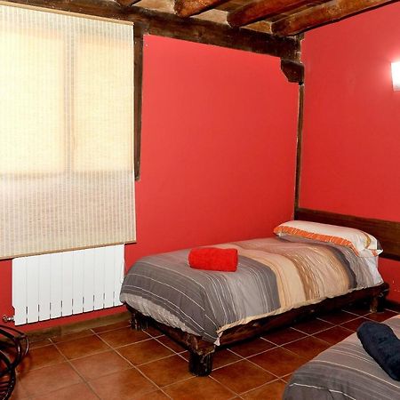 La Cabana De Sara Vinuesa Esterno foto
