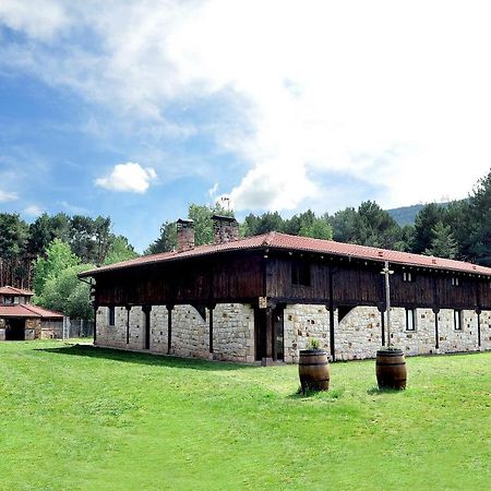 La Cabana De Sara Vinuesa Esterno foto